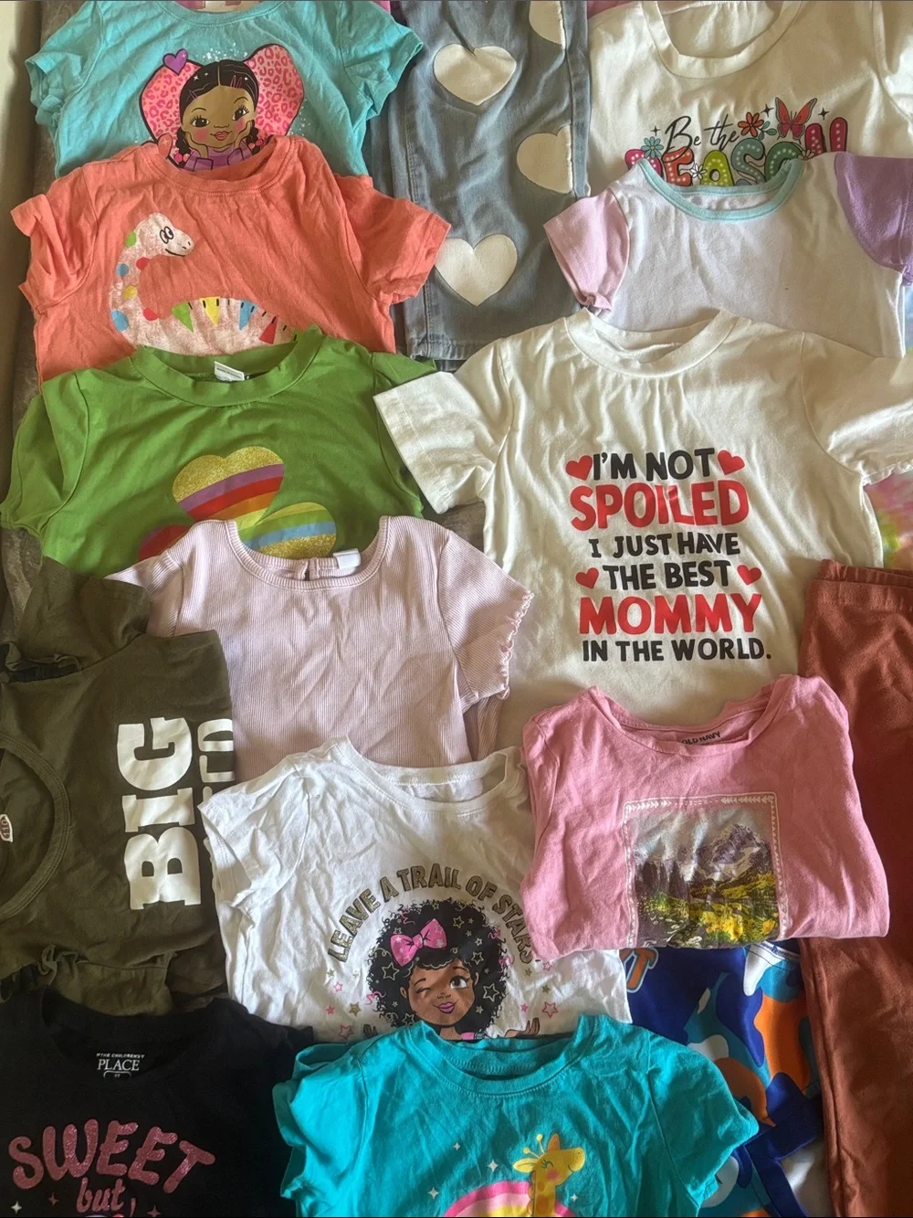 5t girls clothes bundle